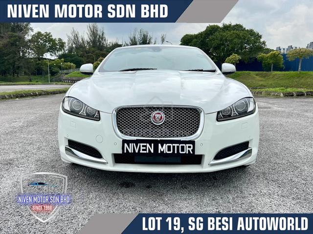 2014 Jaguar XF 2.0 LUXURY FACELIFT (A) - 2