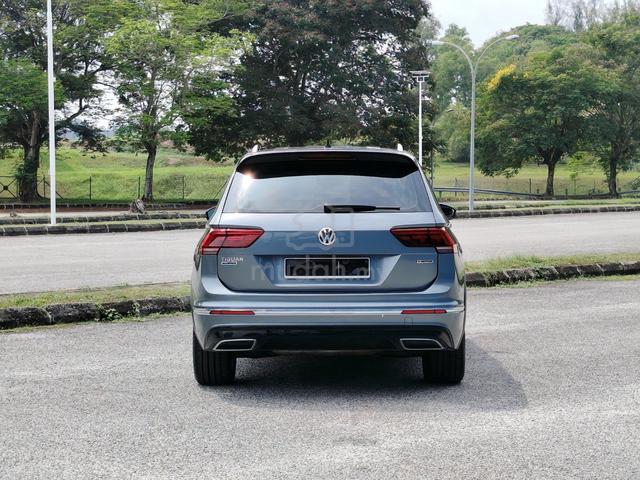 2021 Volkswagen TIGUAN 2.0 ALLSPACE TSI R-LINE - 5