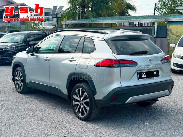 Toyota cross - 2