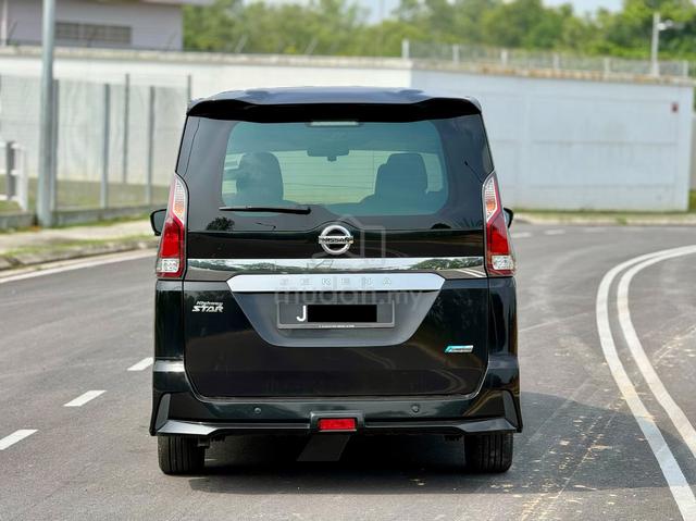 2019 Nissan SERENA 2.0 PREMIUM HIGHWAY STAR C26 - 3