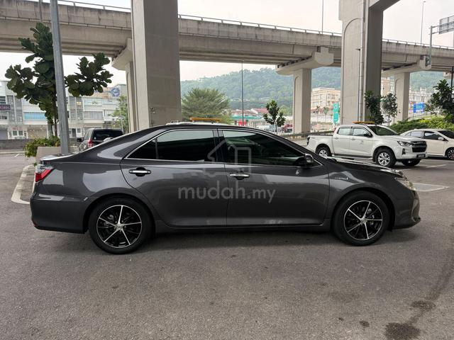 2016 Toyota CAMRY 2.5 HYBRID LUXURY - FULLSERVICE - 4