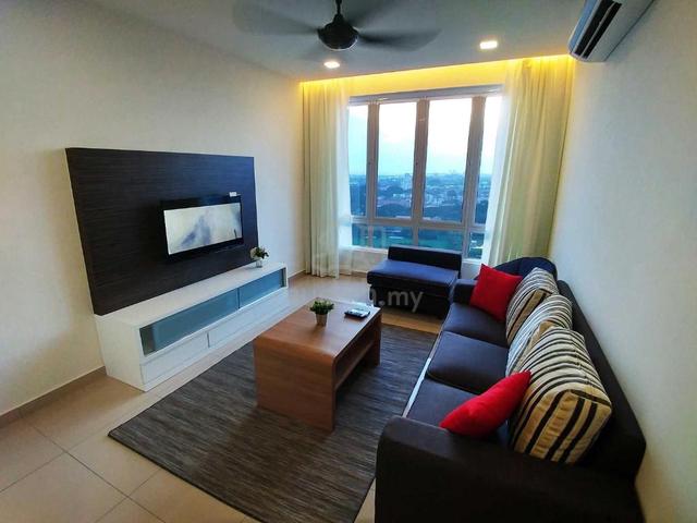 Kenanga Residence 1