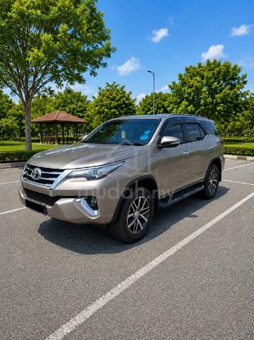2018 Toyota FORTUNER 2.7 SRZ (A) - 4