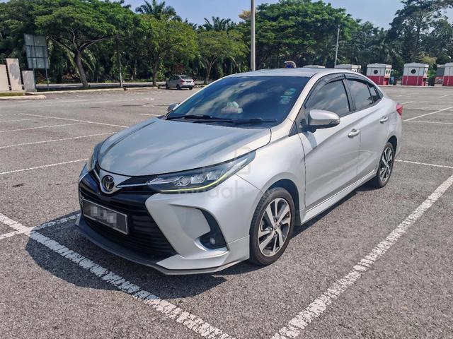 2022 Toyota VIOS 1.5 E (A) - 1