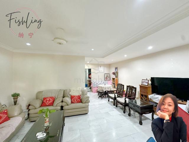 Hot Area Unit @ Taman Kota Permai 2 Storey Terrace House & Partially 1