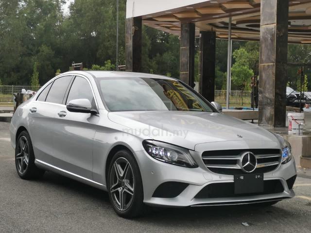 BIGSALE✅2019 Mercedes Benz C200 1.5 AVANTGARDE AMG - 1