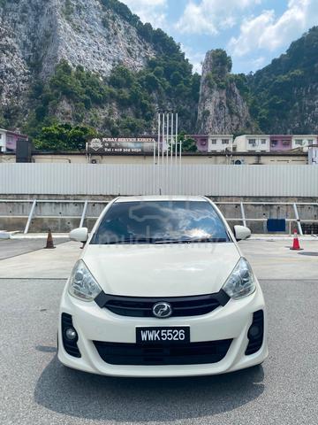 2012 Perodua MYVI 1.5 SE ZHS (A) - 2