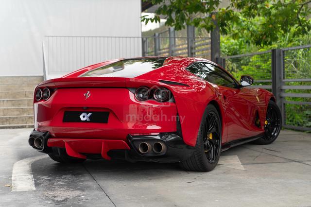 Ferrari 812 Superfast 2018 Imported New - 2