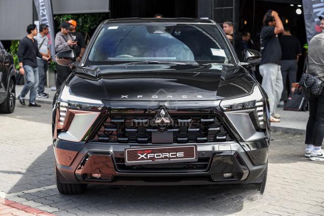 2026 Mitsubishi XFORCE 1.5 ULTIMATE MY26 (A) - 1