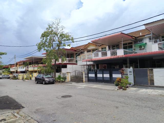 Double Storey House Below Market Price For Sales Bukit Mertajam 1