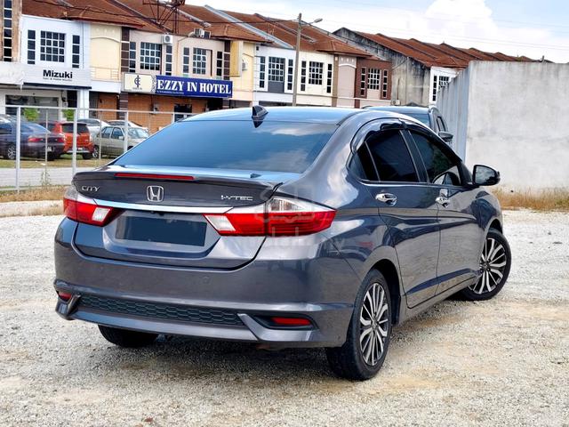 2018 Honda City 1.5 V (A) 5-Years Warranty - 2