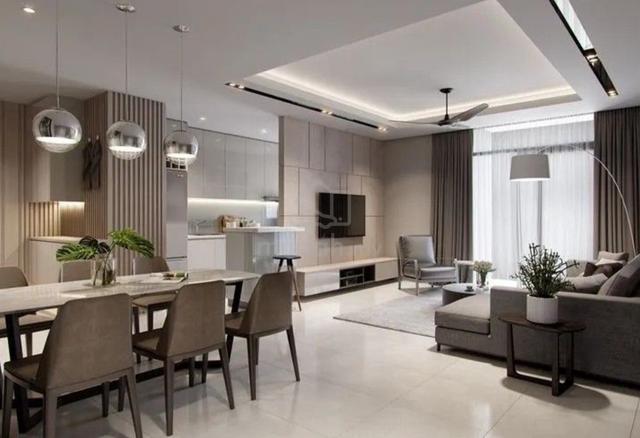 Skudai/Mutiara Rini/Landed house/Freehold/20 min to Tuas/G&G 1