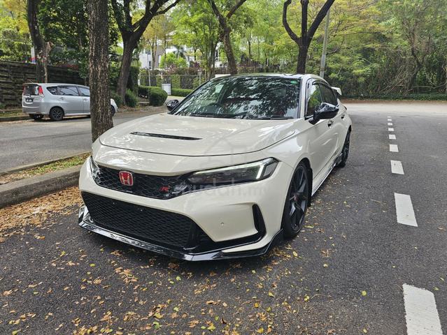 2025 Honda CIVIC 2.0 TYPE R (M) - GRADE 5A - 3