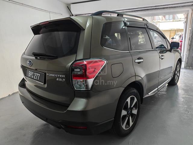 2016 Subaru FORESTER 2.0 2.0I-P MY2013 FACELIFT - 3