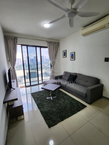 United Point Residence @ North Kiara 1
