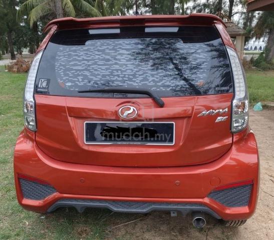2015 Perodua MYVI 1.5 SE FACELIFT (A) - 3