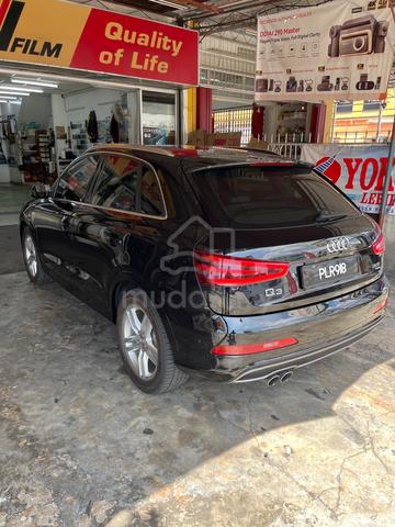 2014 Audi Q3 2.0 TFSI QUATTRO S-LINE (A) - 2