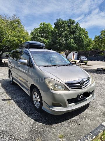 2010 Toyota INNOVA 2.0 G FACELIFT (A) - 1