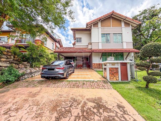 CORNER LOT Double Storey Bungalow Setia Eco Park, Setia Alam 1