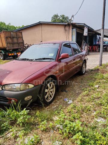 2000 Proton WIRA 1.5 GL (A) - 4