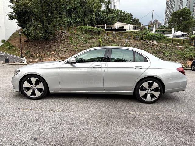 2016 Mercedes Benz E250 AVANTGARDE (CBU) 2.0 (A) - 3