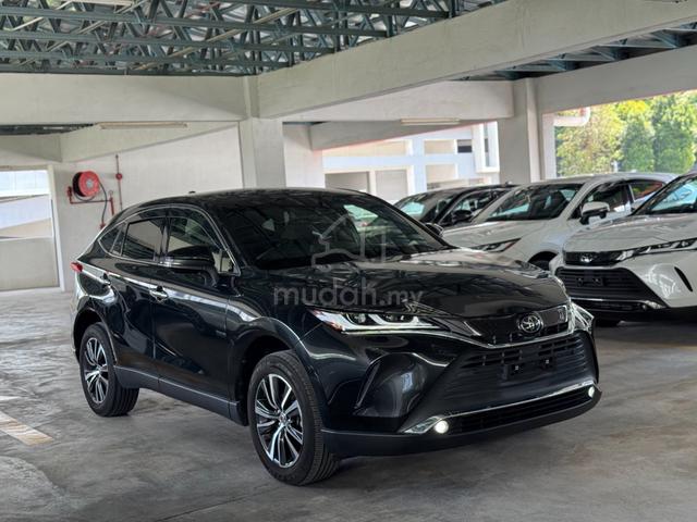2021 Toyota HARRIER 2.0 G (A) Grade 4.5, Low Mlg - 1