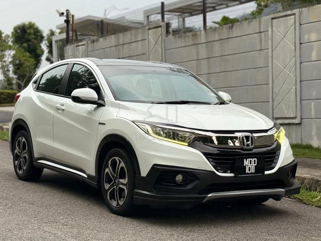ORI 2019 Honda HR-V 1.5 HYBRID (A) Low Mileage !! - 2