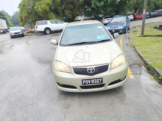 2006 Toyota VIOS 1.5 E NCP93R-BEPRKE (A) - 1