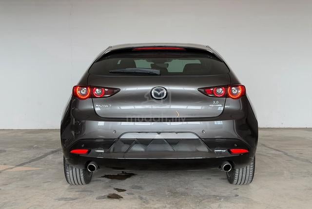 2020 Mazda 3 2.0 LIFTBACK SPORT (A) FULL LOAN ! - 4