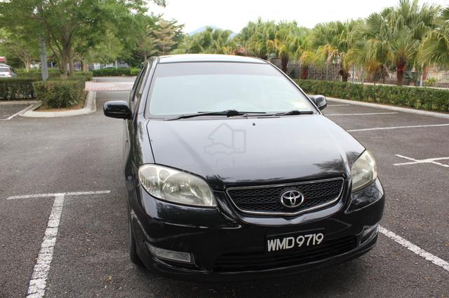 2004 Toyota VIOS 1.5 G (A) - 3