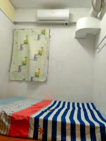 Air-cond Room at Pandan Perdana 1