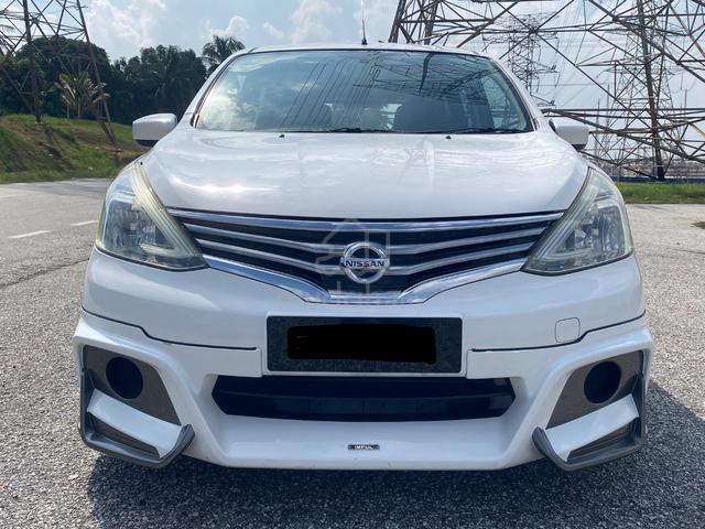 2018 Nissan Grand Livina 1.6L IMPUL AT - 5