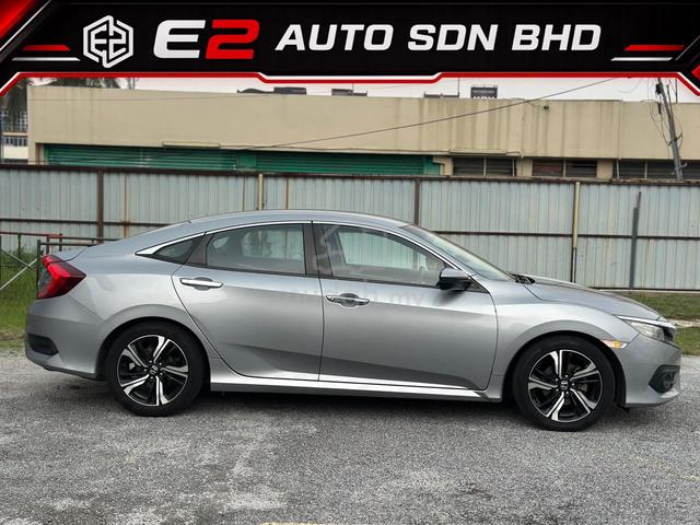 2016 Honda CIVIC 1.5 TC-PREMIUM (A)FULL LOAN - 5
