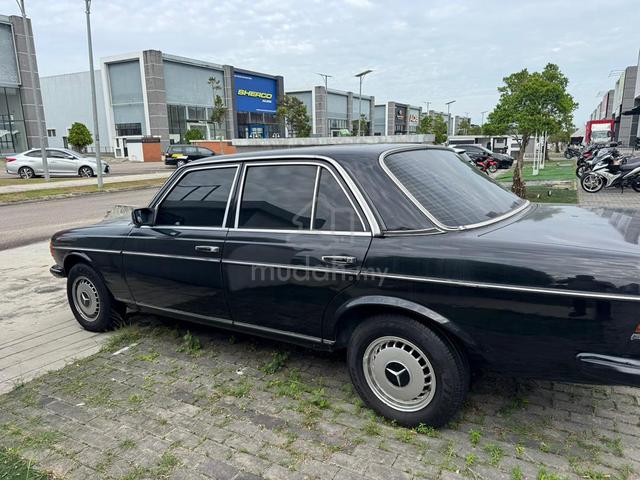 1995 Mercedes Benz 230E 2.0 (M) - 2