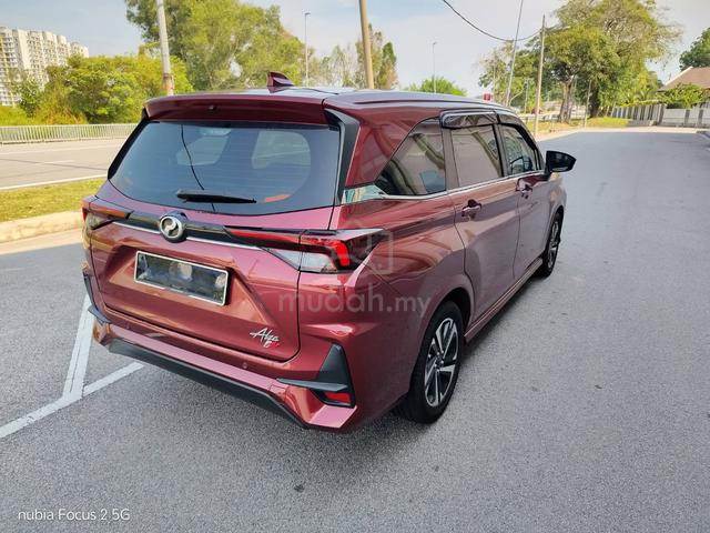 2022 Perodua ALZA 1.5 AV (A) - 2