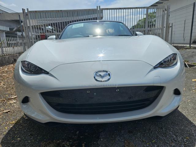 2022 Mazda MX-5 1.5 ROADSTER S (A) Navy Top AUTO - 2