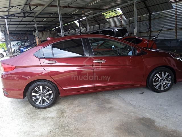 HONDA CITY - 4
