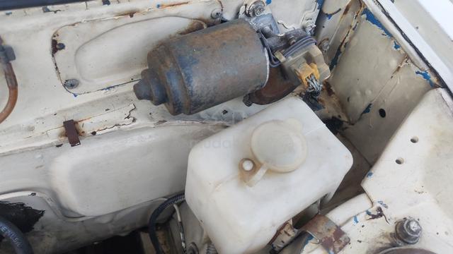 Toyota corolla KE35 H/top for parts only. - 5