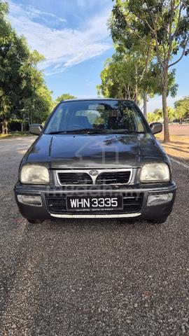 2000 Perodua KANCIL 847cc 850 EZ (A) - 4