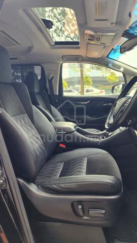 2017 Toyota VELLFIRE 2.5 ZG (A) SUNROOF - 5