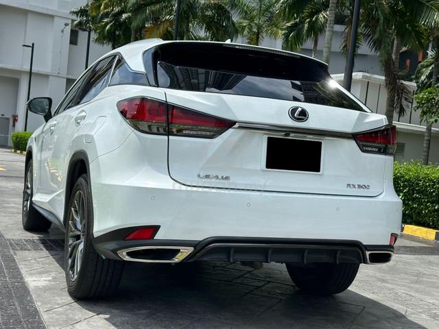 2019 Lexus RX300 F SPORT 2.0L SUNROOF 360 SURROUND - 2