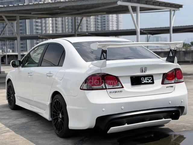 2012 Honda CIVIC 1.8 S-L iVTEC (A) LOAN KEDAI - 5