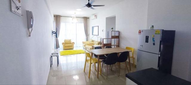 Apartment Putra 1 1