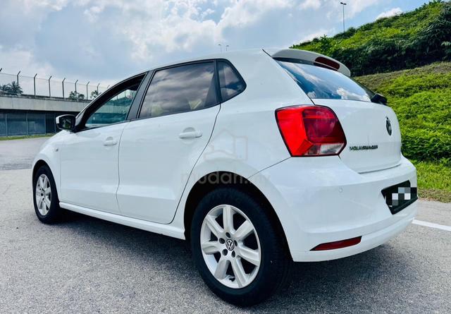 2016 Volkswagen POLO 1.6 (CKD) (A) - 4