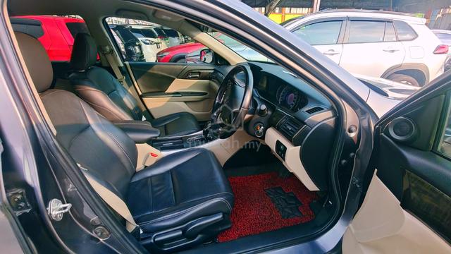 2013 Honda ACCORD 2.0 VTi FACELIFT (A) Loan Lulus - 4