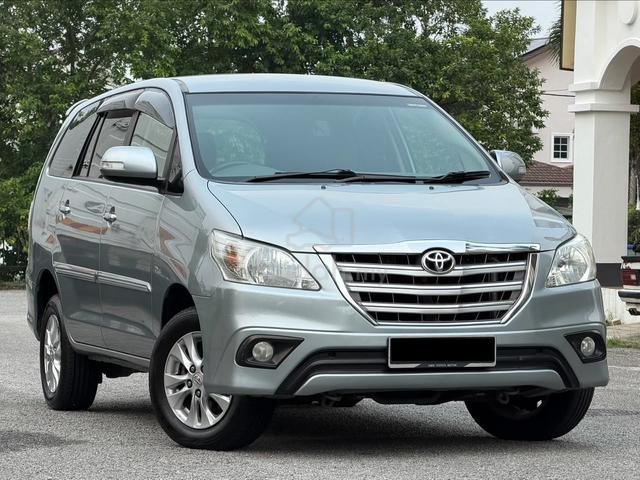 2016 Toyota INNOVA 2.0 G CLEAN CONDITION 🤩 - 1