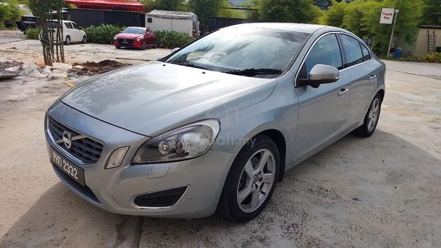 2012 Volvo S60 1.6 T4 (A) - 1
