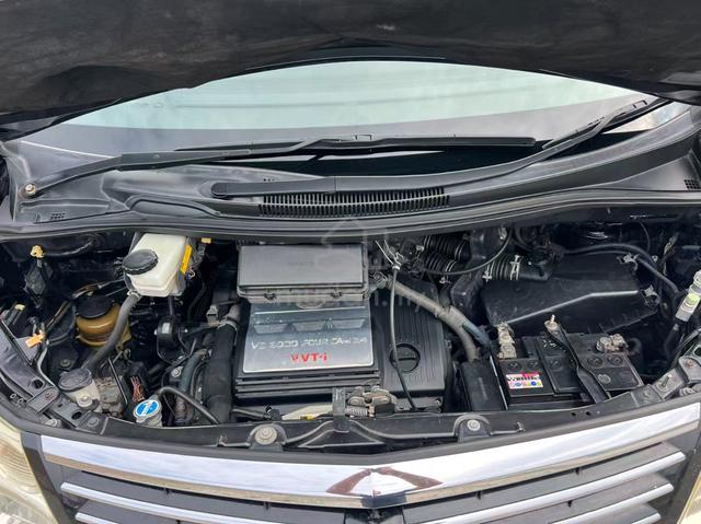 2003 Toyota ALPHARD 3.0 (A) REG:2006 - 5
