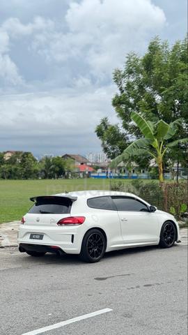 2011 Volkswagen SCIROCCO 1.4 TSI (A) - 4
