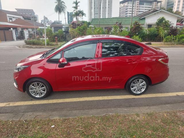 2019 PROTON PERSONA 1.6 Standard -- (A) - 5